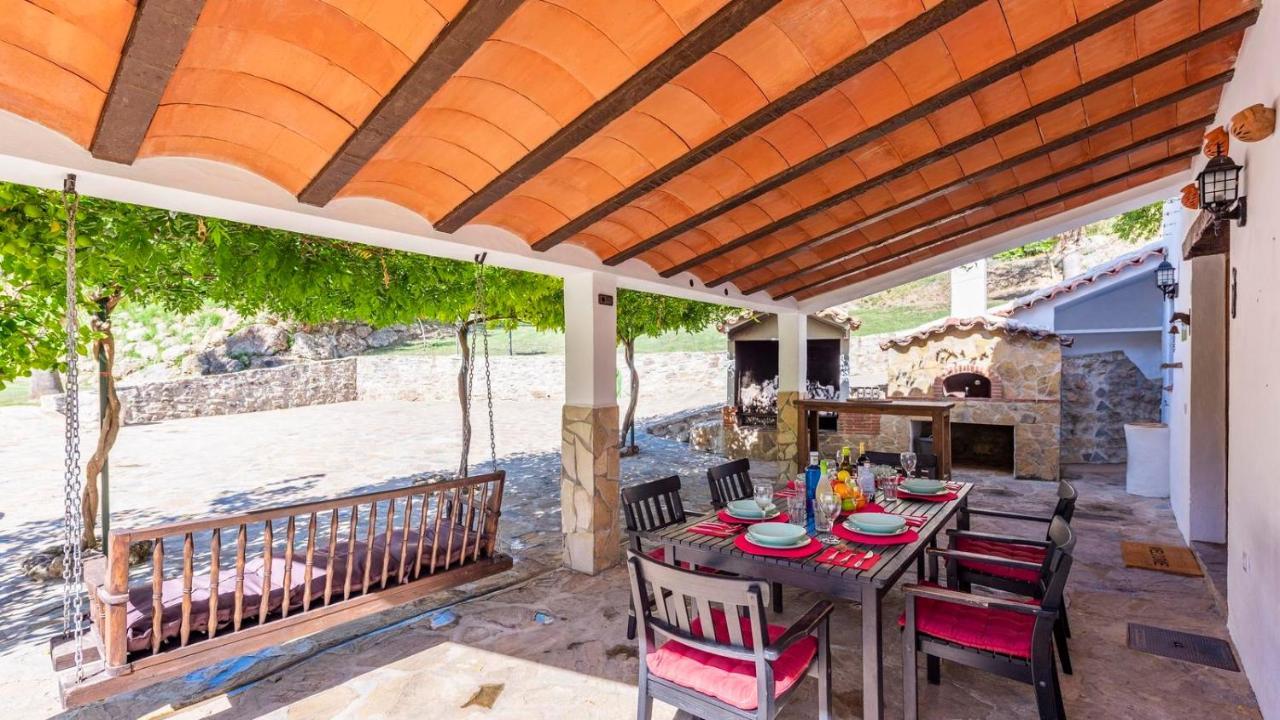 Вилла Casa La Pozailla Grazalema By Ruralidays Экстерьер фото